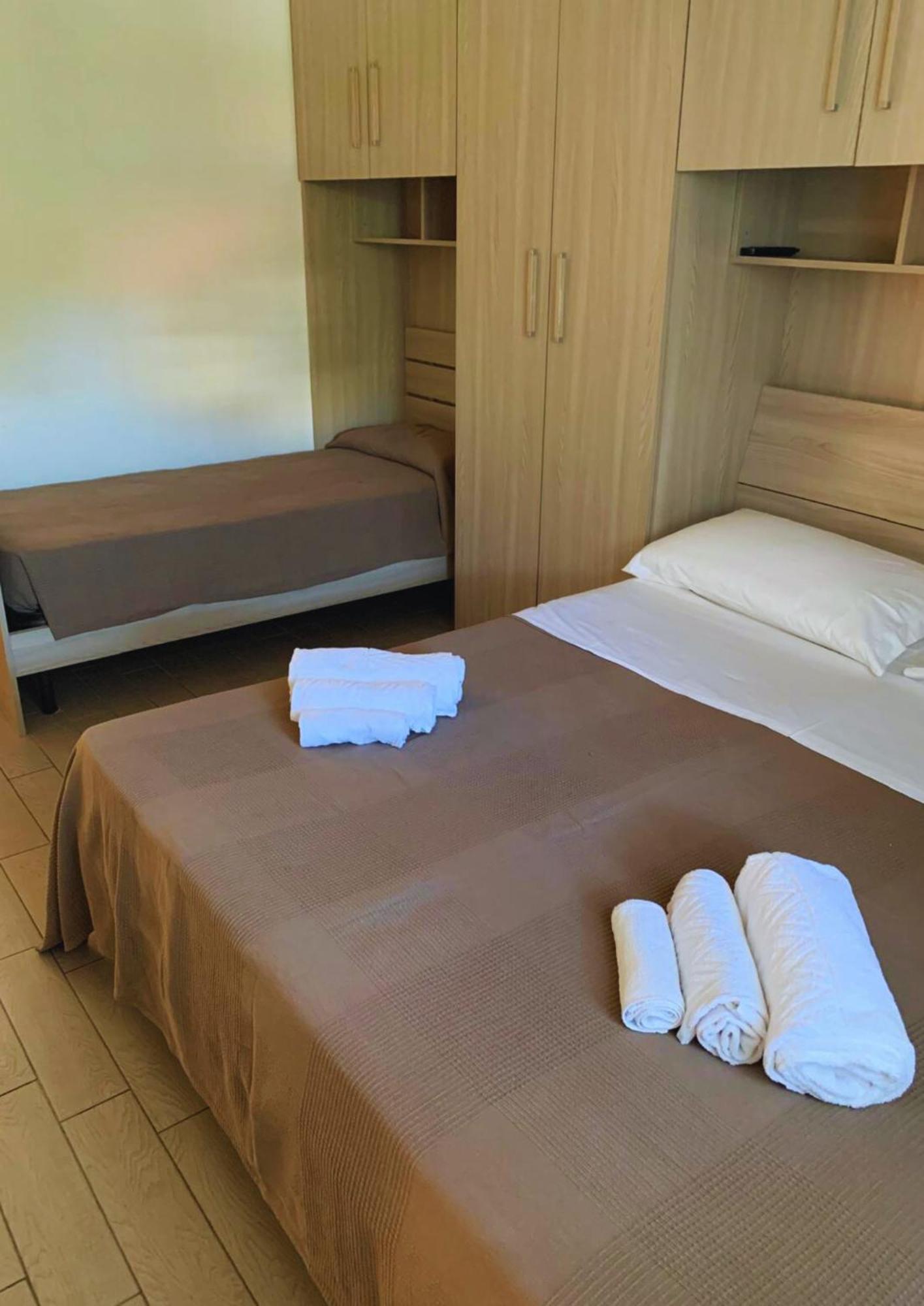 Bellaria Beach Apartments Bellaria-Igea Marina Exterior foto