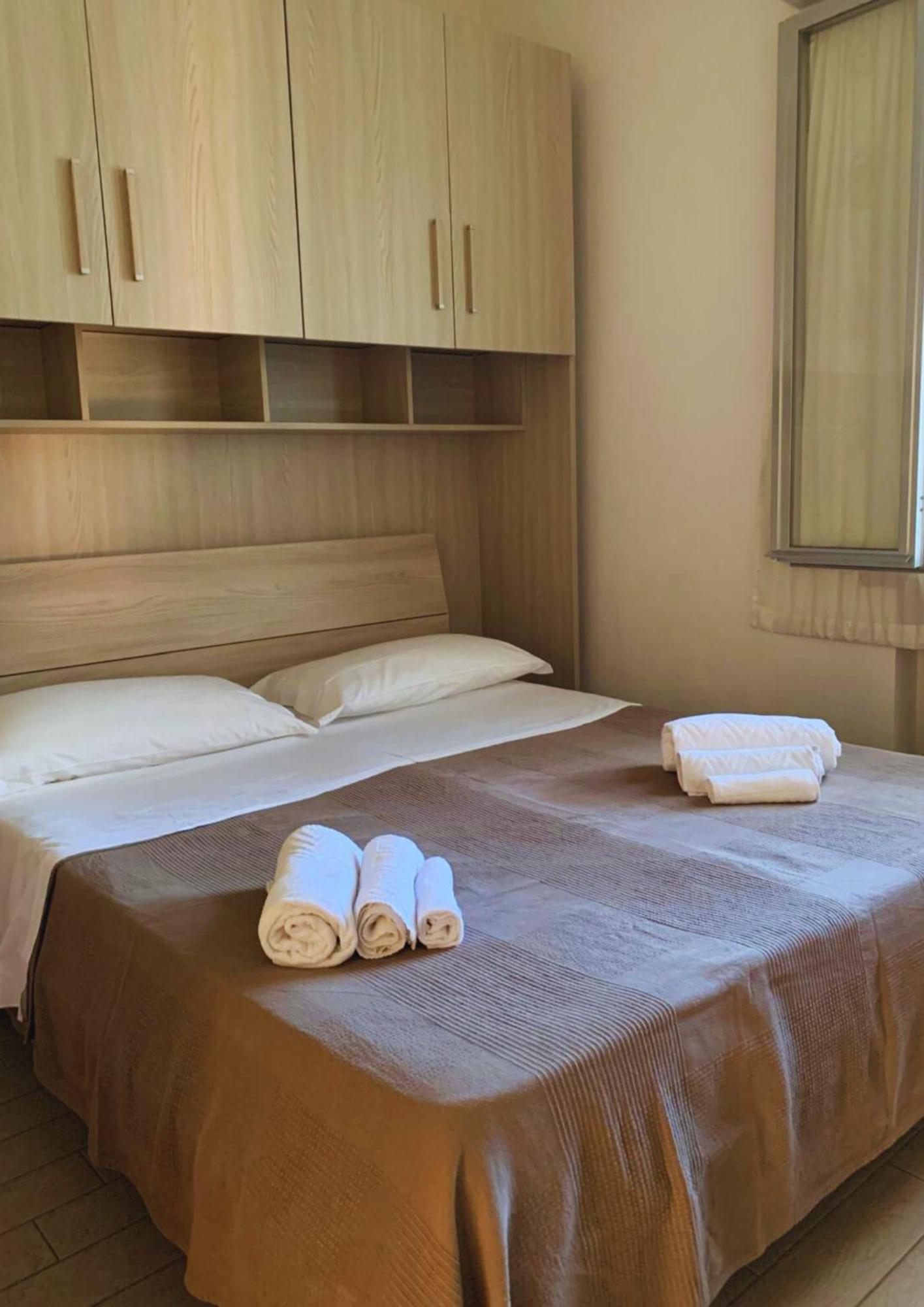 Bellaria Beach Apartments Bellaria-Igea Marina Exterior foto